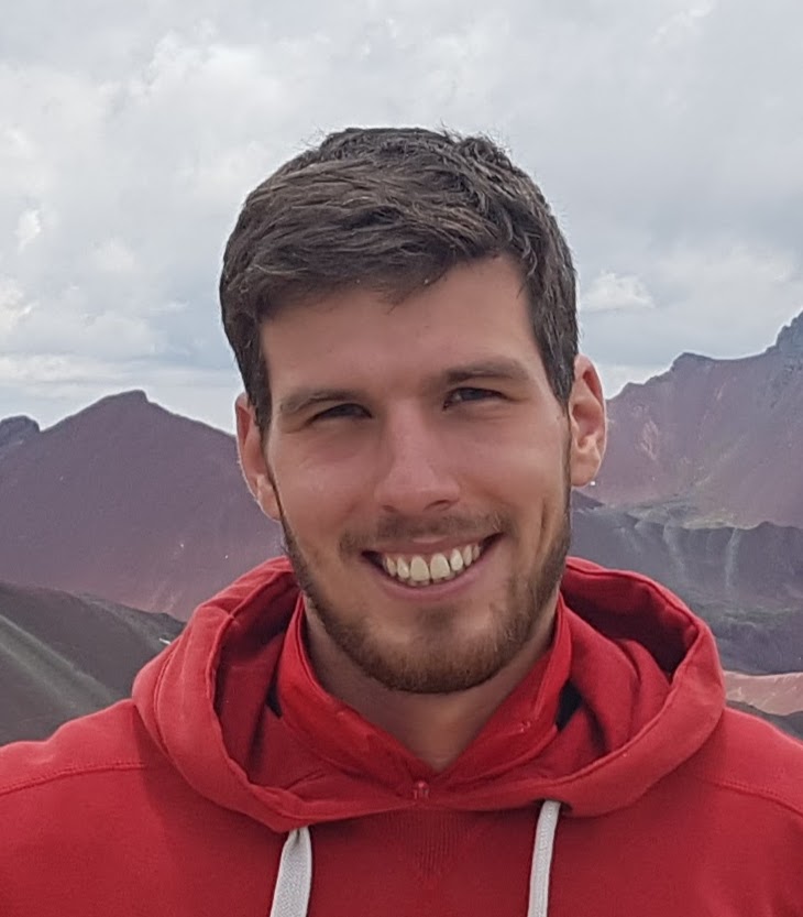 Profilbild von Tobias Salzer